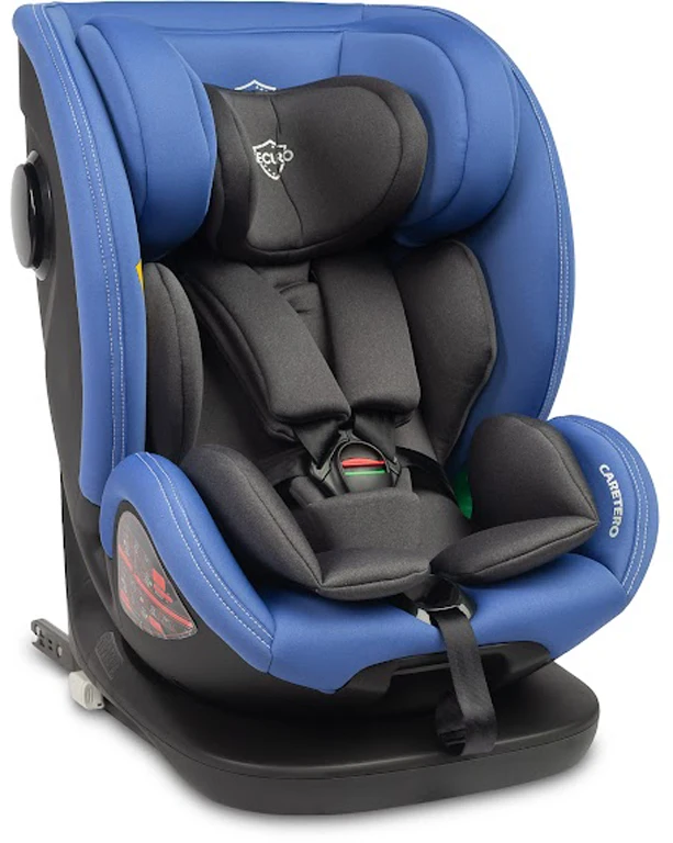 Автокресло Caretero Securo I-SIZE Isofix Blue